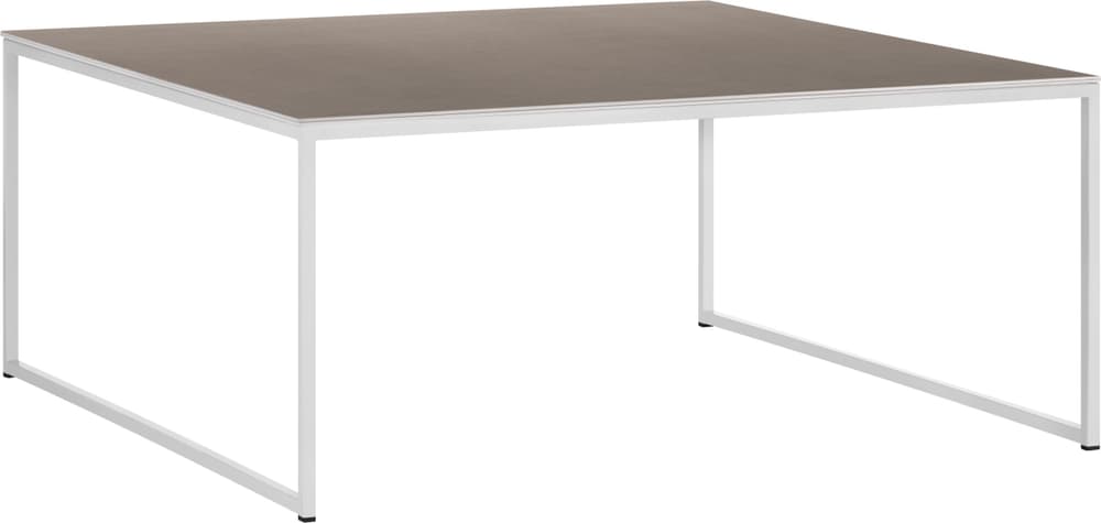 AVEA Salontisch AVEA Salontisch 402174400000 Grösse B: 90.0 cm x T: 90.0 cm x H: 39.6 cm Farbe Beton hell / grau Bild Nr. 1