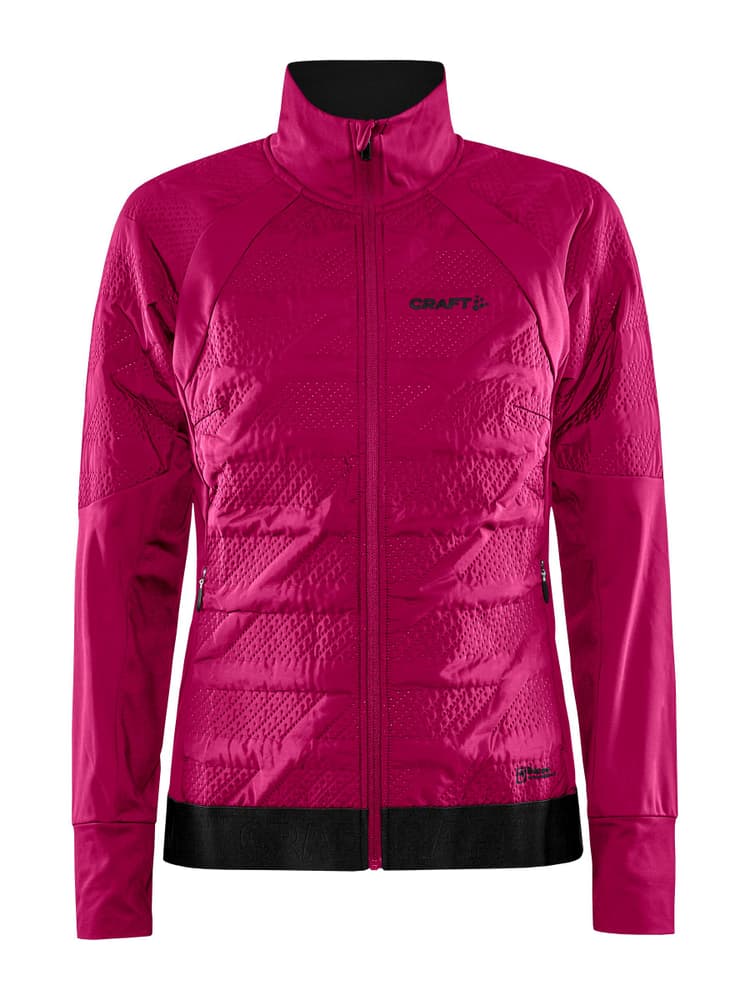 ADV NORDIC TRAINING SPEED JACKET W Veste Craft 469744100217 Taille XS Couleur framboise Photo no. 1