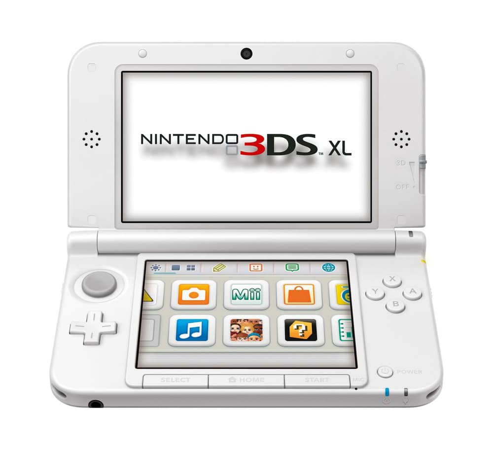 3DS XL Yoshi Special Edition Nintendo 78542120000014 Bild Nr. 1