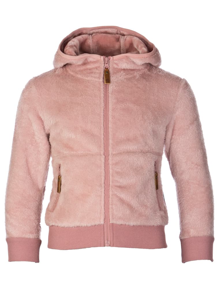 PATSY Giacca in pile Rukka 466994011638 Taglie 116 Colore rosa N. figura 1