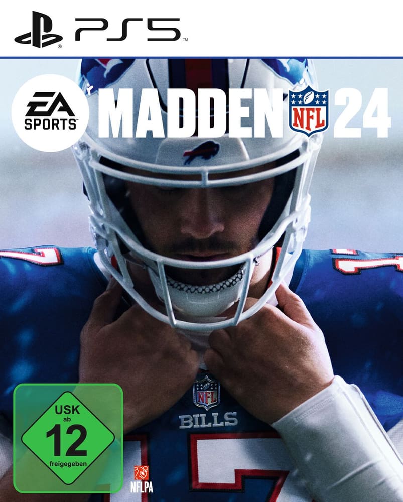 PS5 - Madden NFL 24 Game (Box) 785300194473 N. figura 1