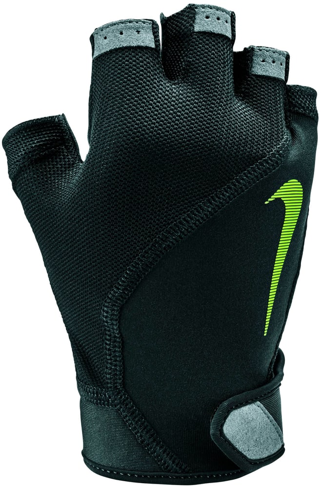 Elemental Training Glove Guanti da fitness Nike 463093600320 Taglie S Colore nero N. figura 1