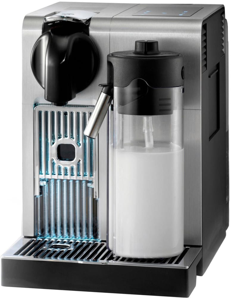 Lattissima Pro Aluminium EN750.MB Machines à café à capsules NESPRESSO 71742840000014 Photo n°. 1