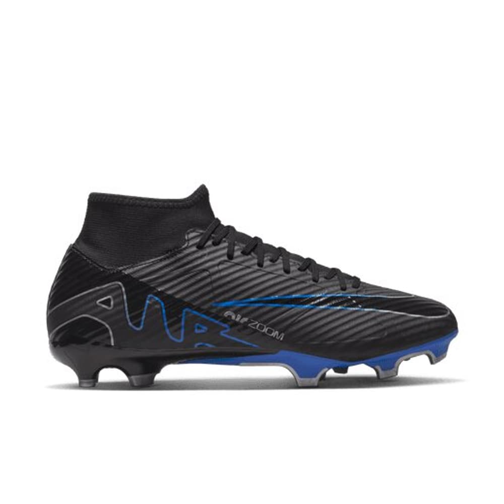 Mercurial Zoom Superfly 9 Academy FG/MG Chaussures de football Nike 461196640020 Taille 40 Couleur noir Photo no. 1