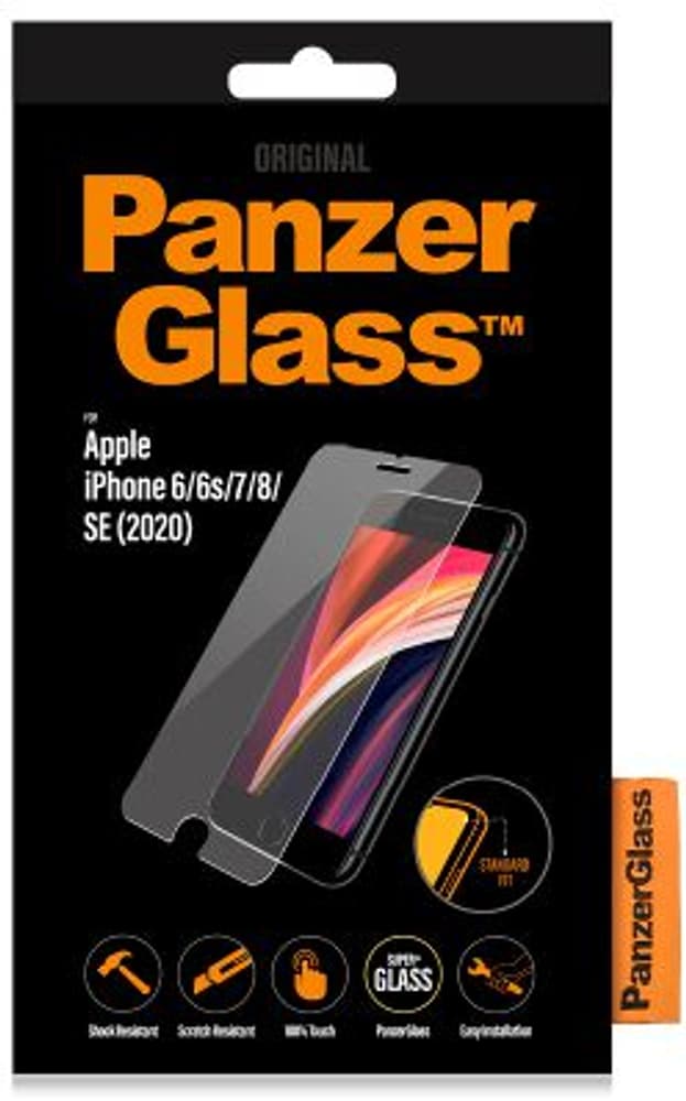 Screen Protector Smartphone Schutzfolie Panzerglass 785300151143 Bild Nr. 1