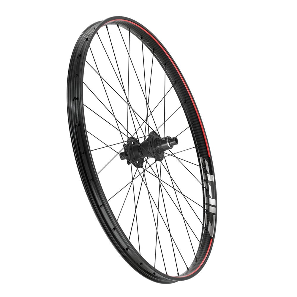 3ZERO MOTO TLR Disc 6-Bolt Rear Wheel Bicicletta senza pedali Zipp 470869200000 N. figura 1