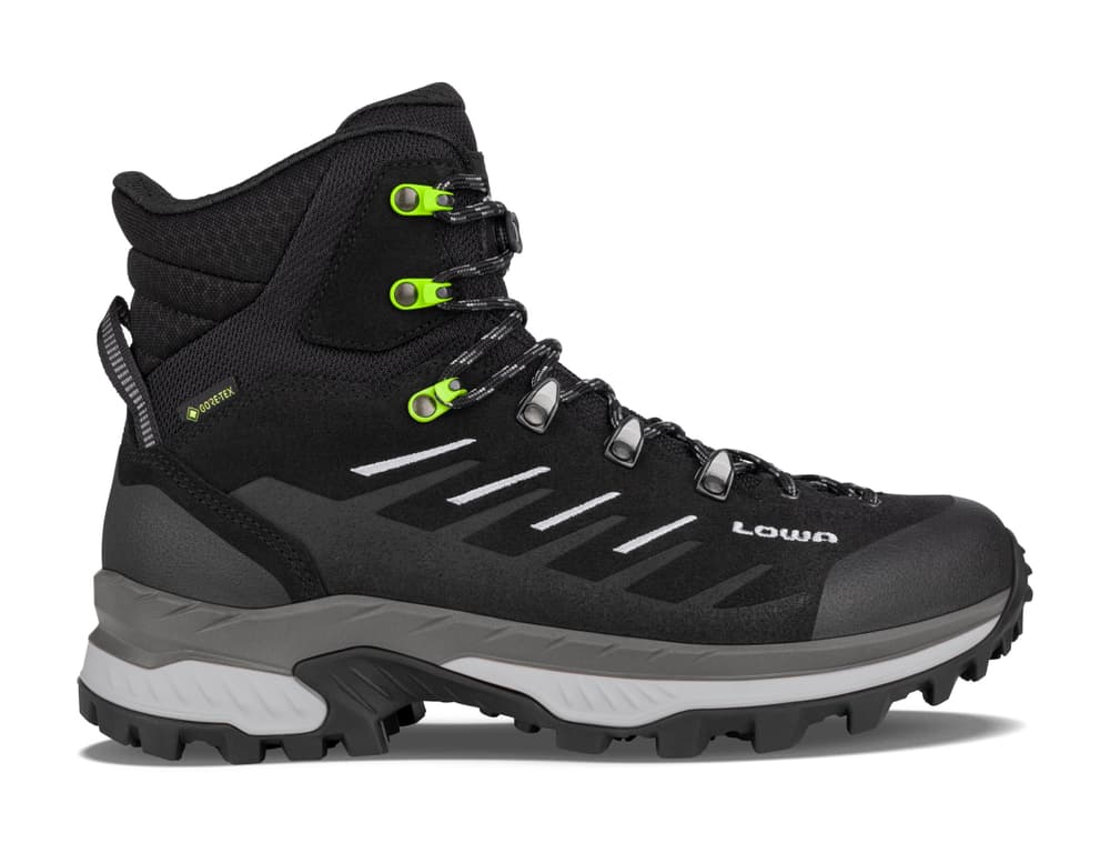 RANDIR GTX MID Chaussures de trekking Lowa 473391543520 Taille 43.5 Couleur noir Photo no. 1