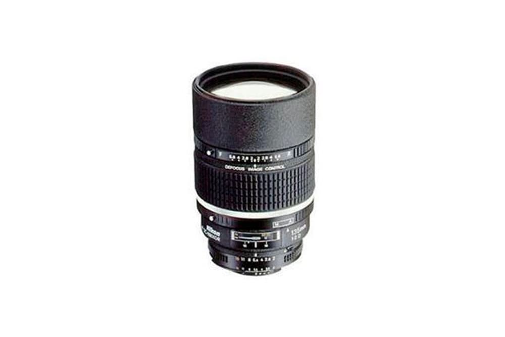Nikkor AF 135mm/2.0 D DC Objettivo Obiettivo Nikon 78530012552017 No. figura 1
