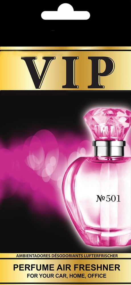 Caribi VIP Nr. 501 Deodorante per ambiente 620276500000 Fragranza Nr. 501 N. figura 1