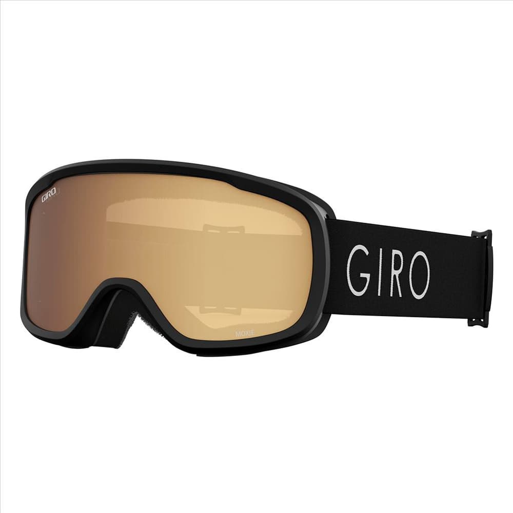 Moxie Flash Goggle Occhiali da sci Giro 469891100020 Taglie Misura unitaria Colore nero N. figura 1