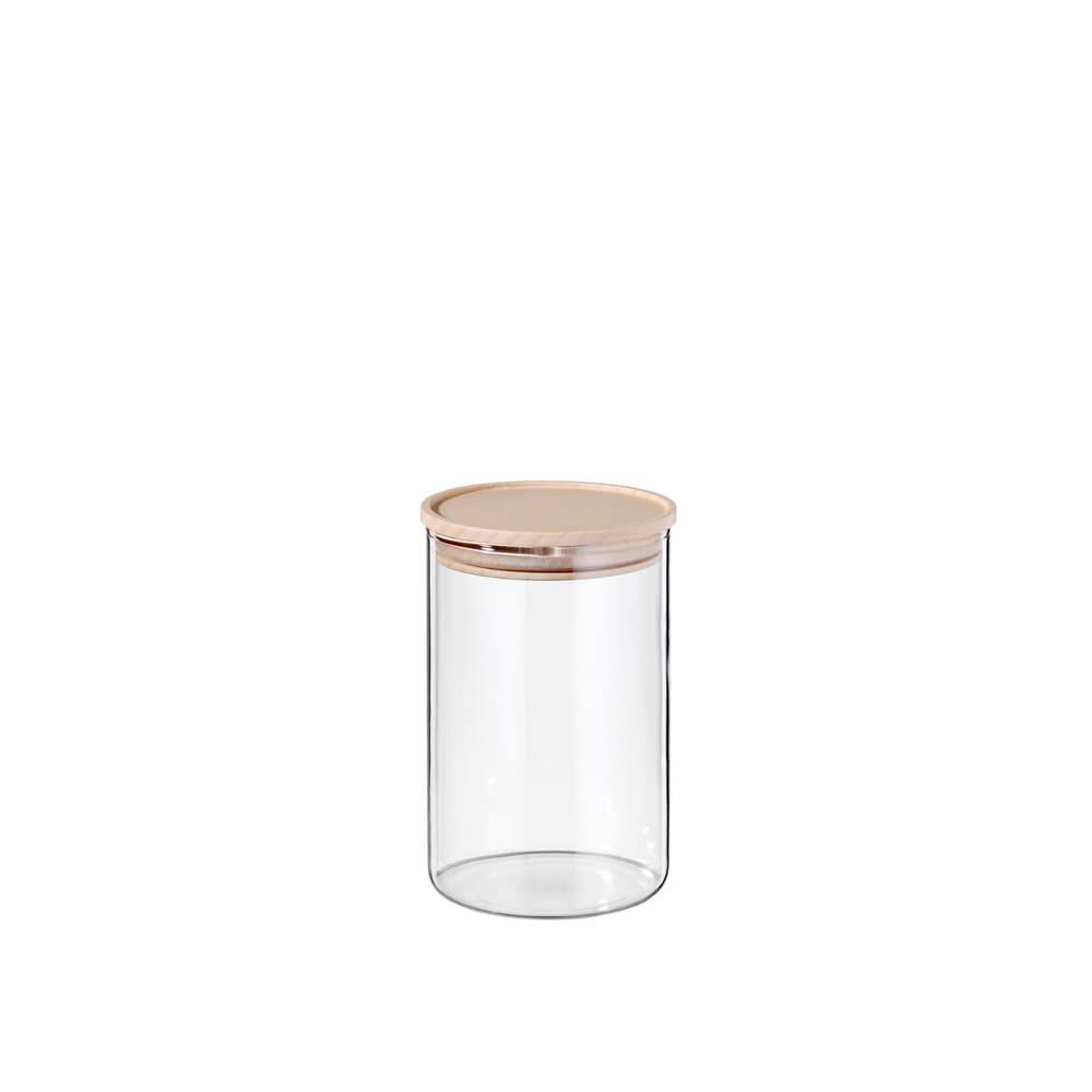 STORAGE Vorratsglas 441254200900 Farbe Natur, Transparent Grösse H: 15.4 cm Bild Nr. 1