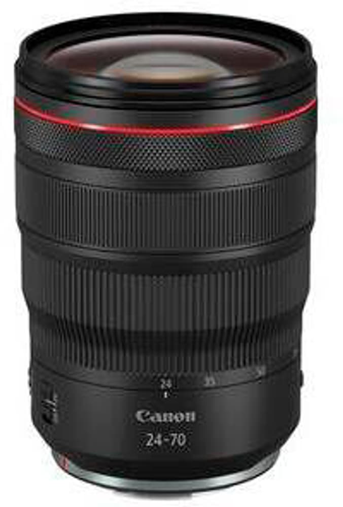 RF 24-70mm / 2.8 L IS USM Import Objectif Canon 785300189678 Photo no. 1