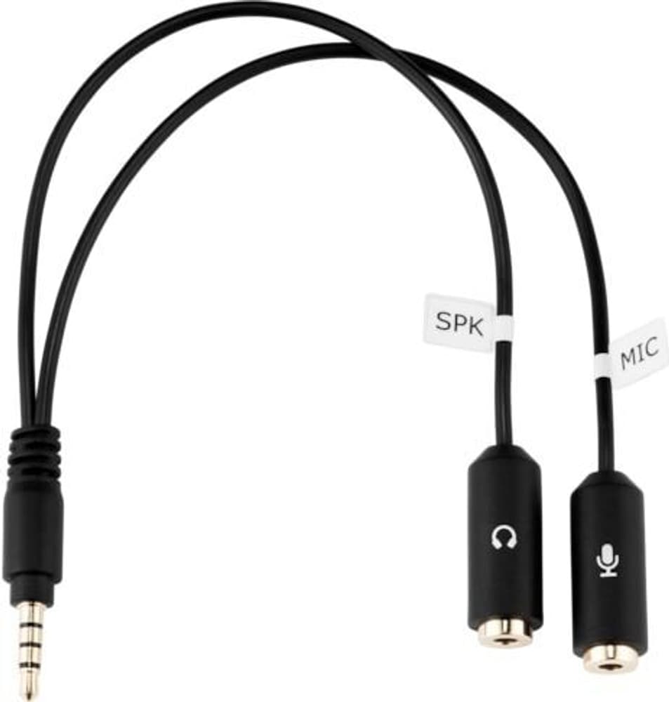 Wavo 3.5mm Cable Splitter Audiokabel Joby 785300181721 Bild Nr. 1