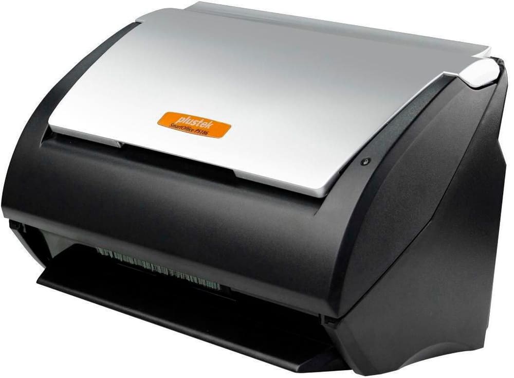 SmartOffice PS186 Flachbett Scanner Plustek 785300194712 Bild Nr. 1