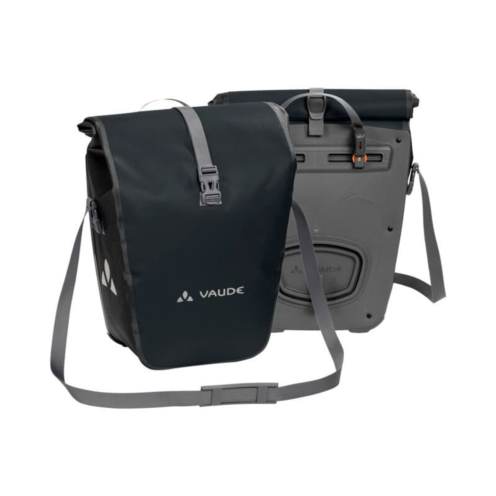 Aqua Back Borsa per bicicletta Vaude 468509700020 Taglie Misura unitaria Colore nero N. figura 1