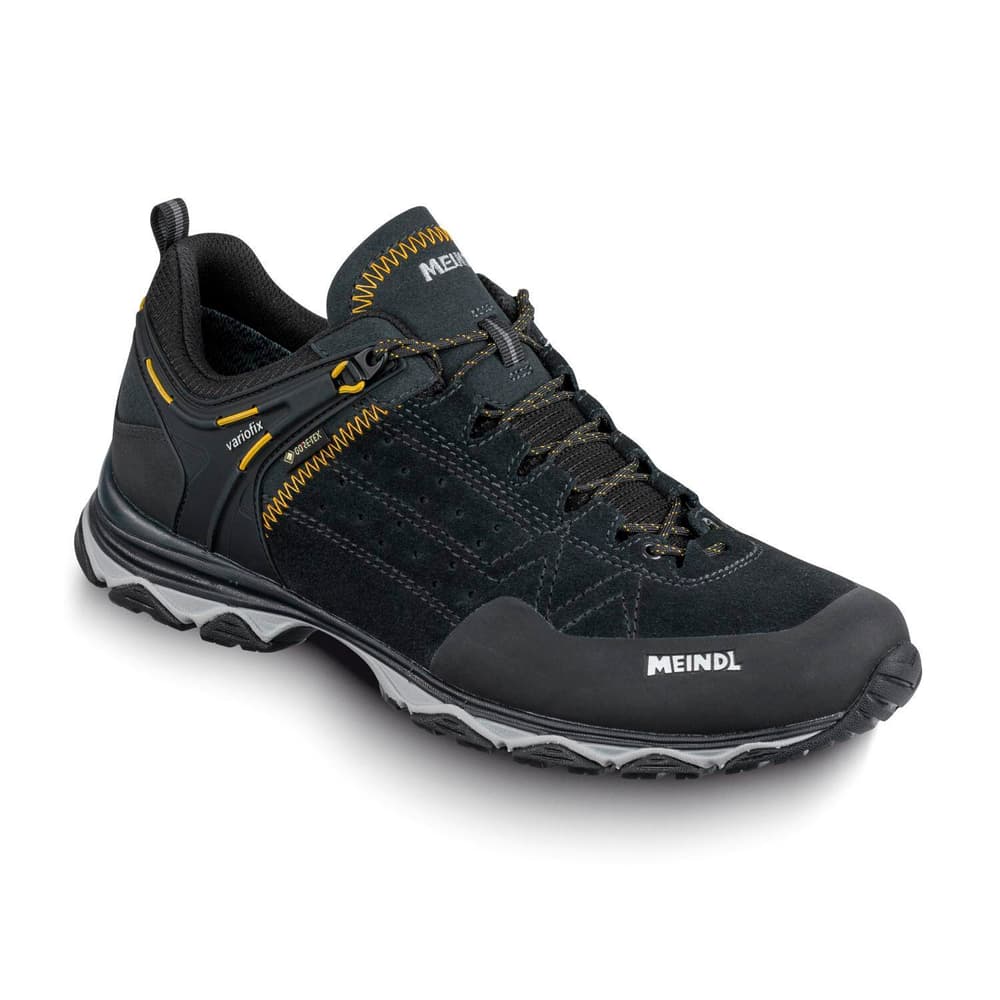 Ontario GTX Chaussures polyvalentes Meindl 461118046021 Taille 46 Couleur charbon Photo no. 1
