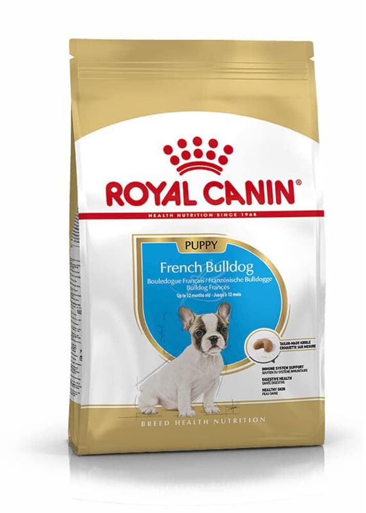 French Bulldog Puppy, 3 kg Aliments secs Royal Canin 658734900000 Photo no. 1