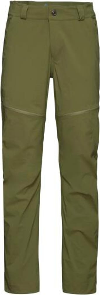 R2 Travel Softshell Zip-Off Pants Pantalon softshell RADYS 469419704667 Taille 46 Couleur olive Photo no. 1
