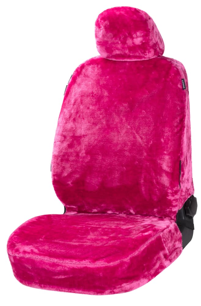 Teddy pink Housse de sièges WALSER 620975800000 Photo no. 1