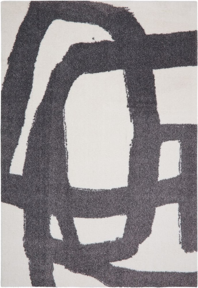 JERVIS Tappeto 412033616010 Colore bianco Dimensioni L: 160.0 cm x P: 230.0 cm N. figura 1