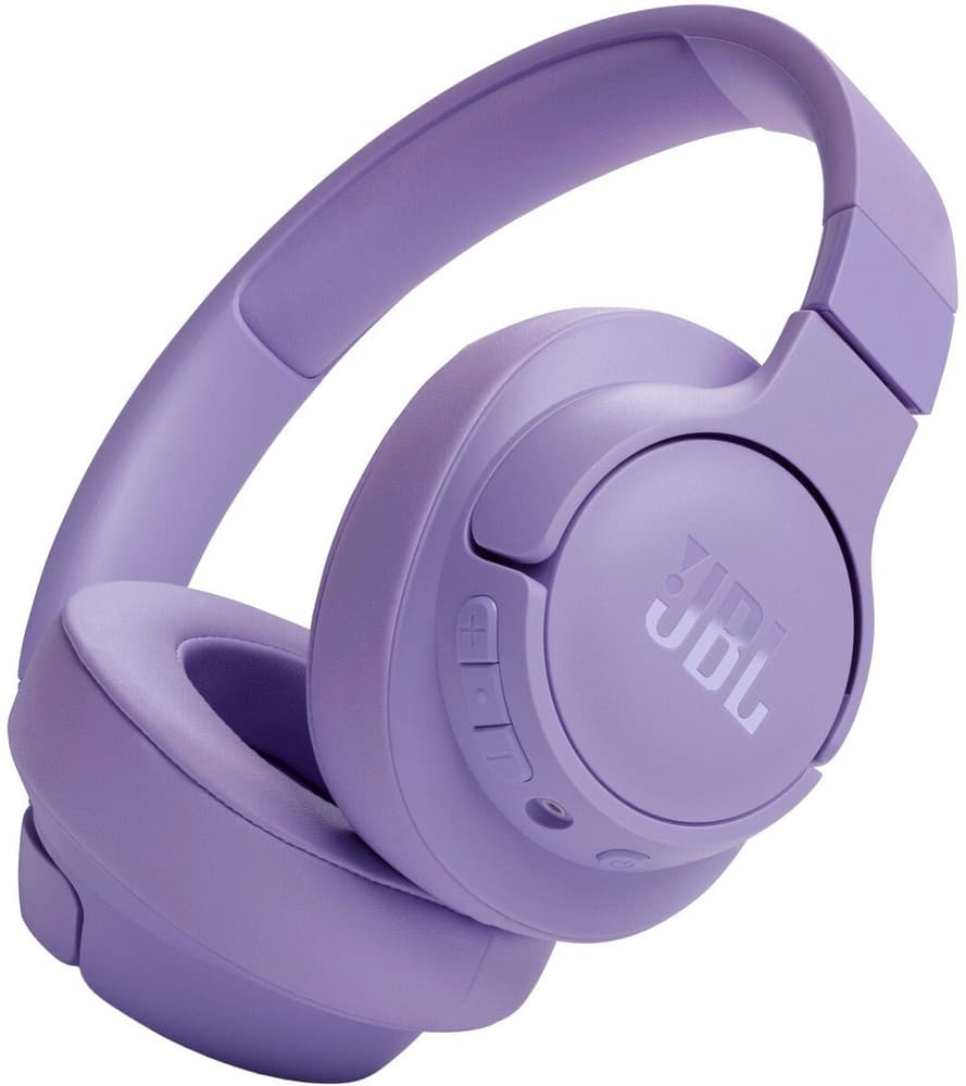 Tune 720BT – violet Écouteurs supra-auriculaires JBL 785300183324 Couleur Violet Photo no. 1