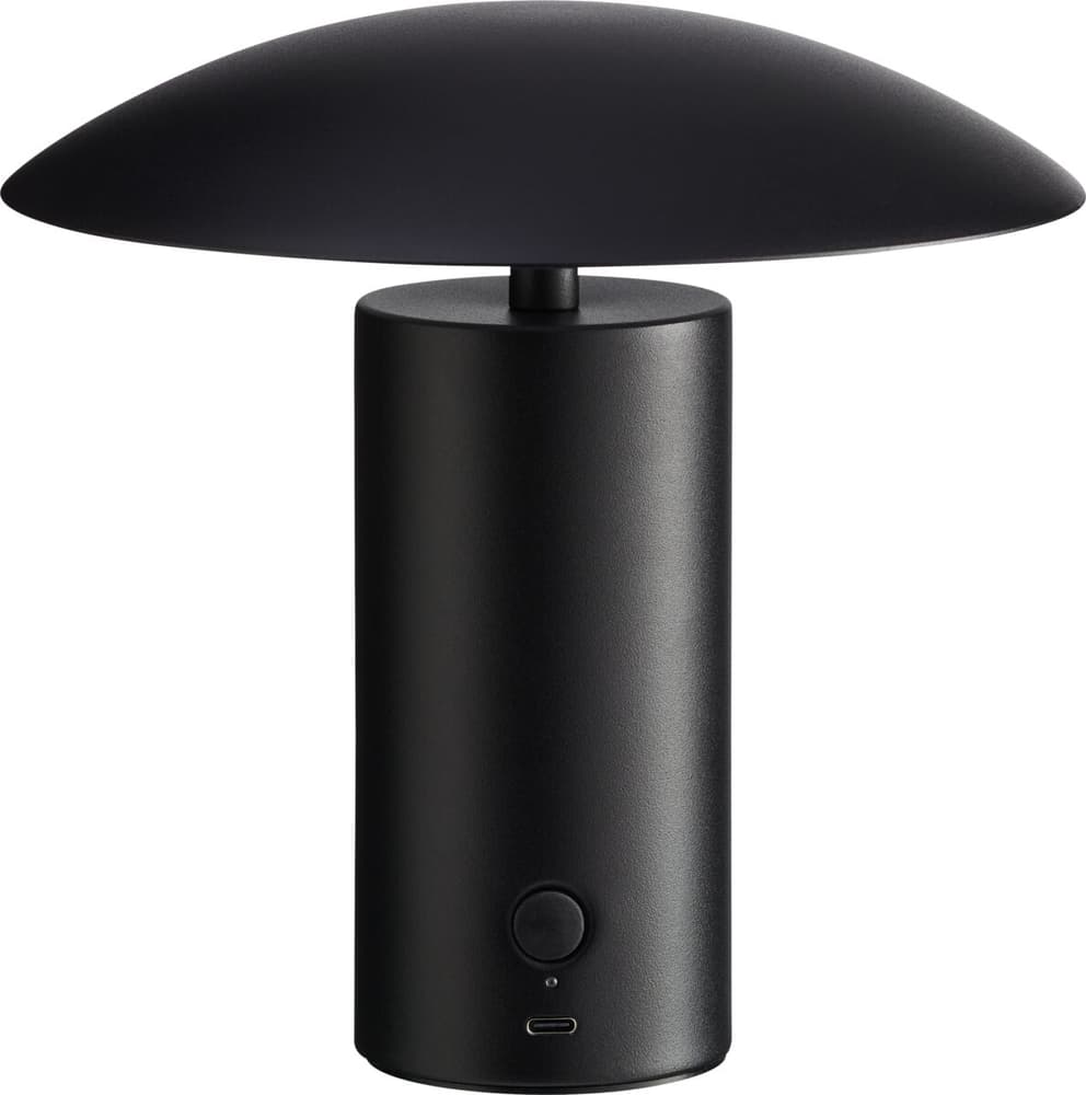 ALAIA Lampada da tavolo ALAIA Lampada da tavolo 421266500000 Dimensioni L: 20.0 cm x A: 20.0 cm Colore Nero N. figura 1