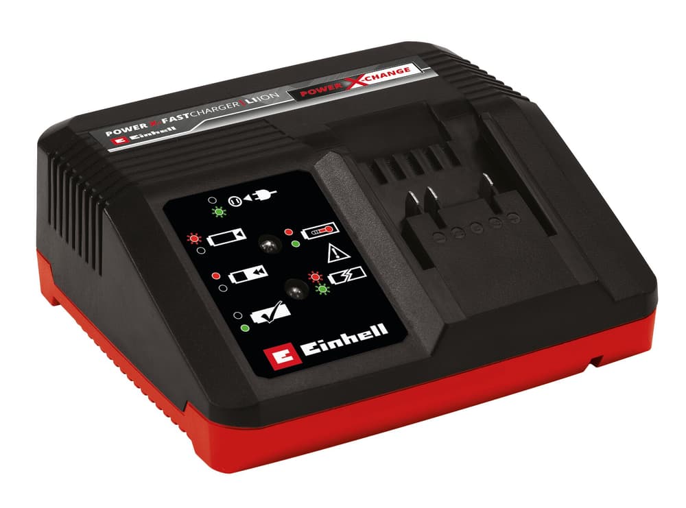 Power X-Fastcharger 4 Chargeur Einhell 616723000000 Photo no. 1