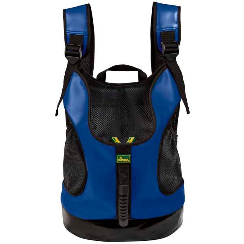 2-in-1 Rucksack Taylor blau Transport Hunter 658570300000 Bild Nr. 1