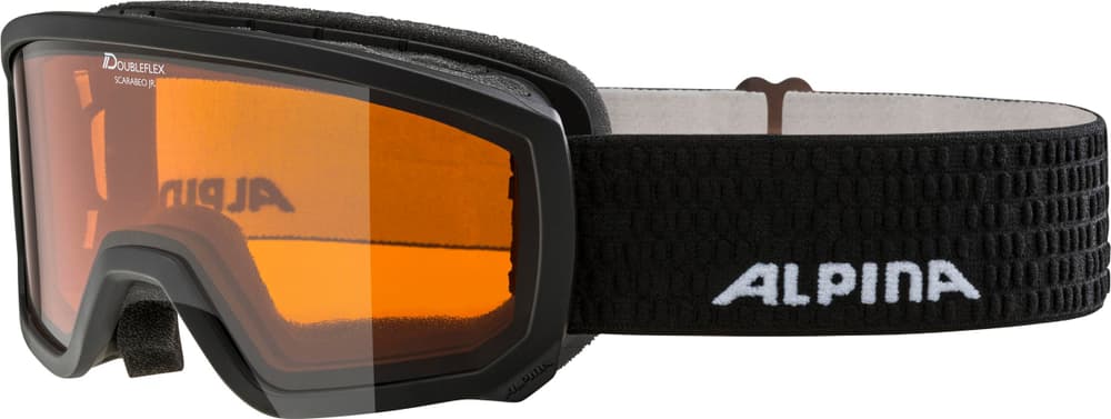 Scarabeo JR DH Skibrille Alpina 461878100134 Grösse One Size Farbe orange Bild-Nr. 1