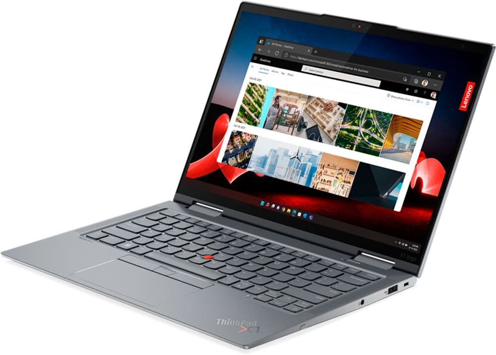 ThinkPad X1 Yoga Gen.8, Intel i7, 16 GB, 512 GB Convertible Laptop Lenovo 785302405051 Bild Nr. 1