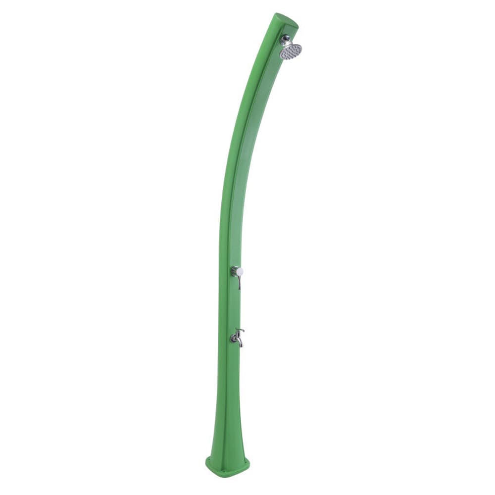 Rio Solar douche vert, 20L Douche de jardin Colibri 669700108979 Photo no. 1