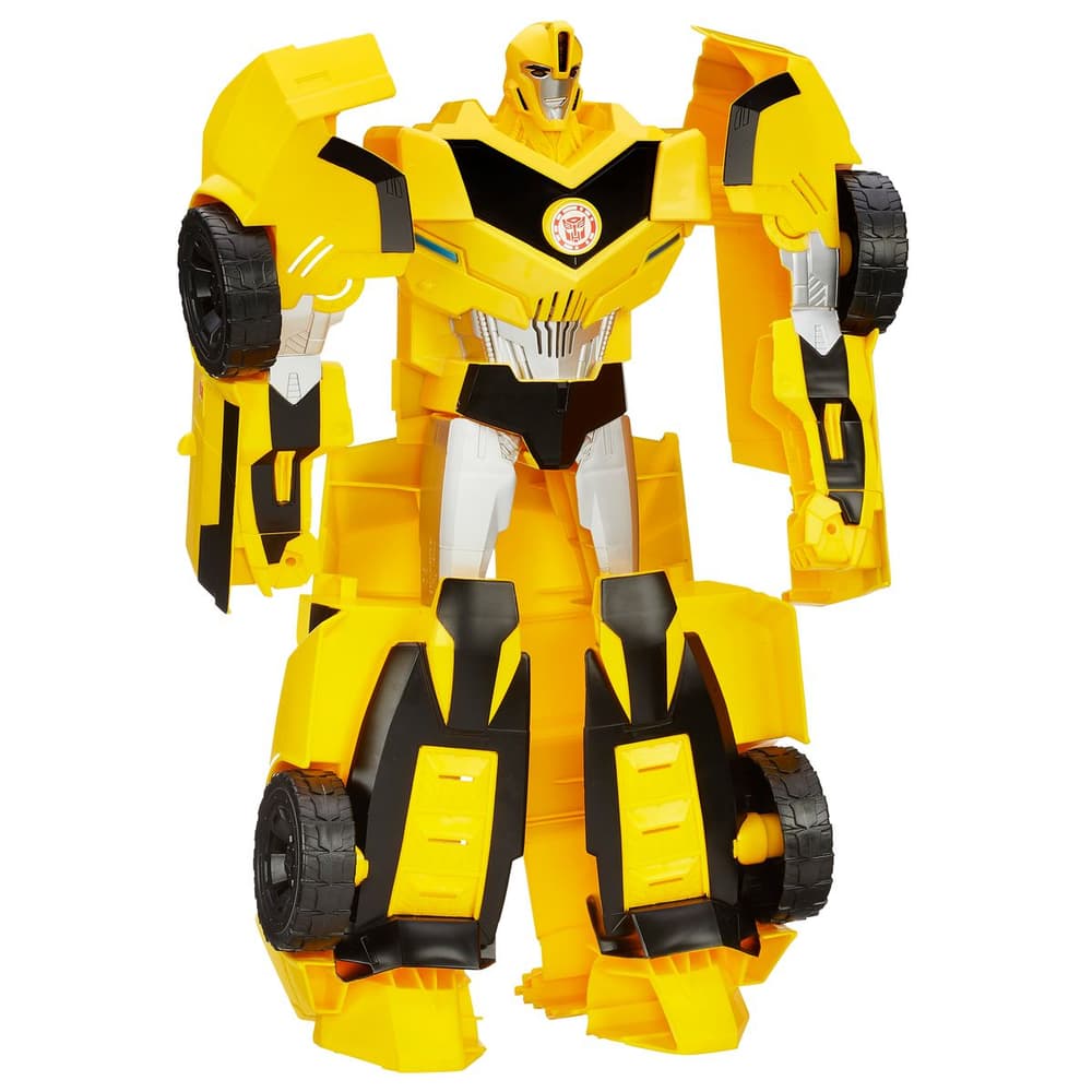 RID Super Bumlebee Transformers 74466300000015 Bild Nr. 1
