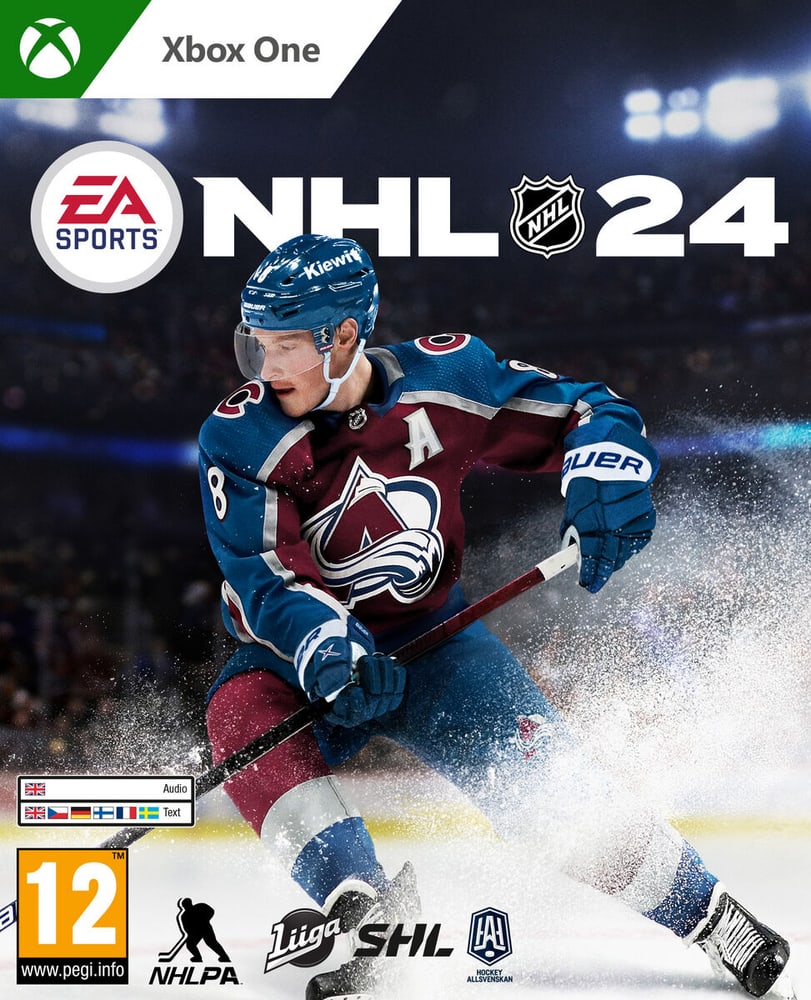XONE - EA NHL 24 Game (Box) 785302406031 N. figura 1