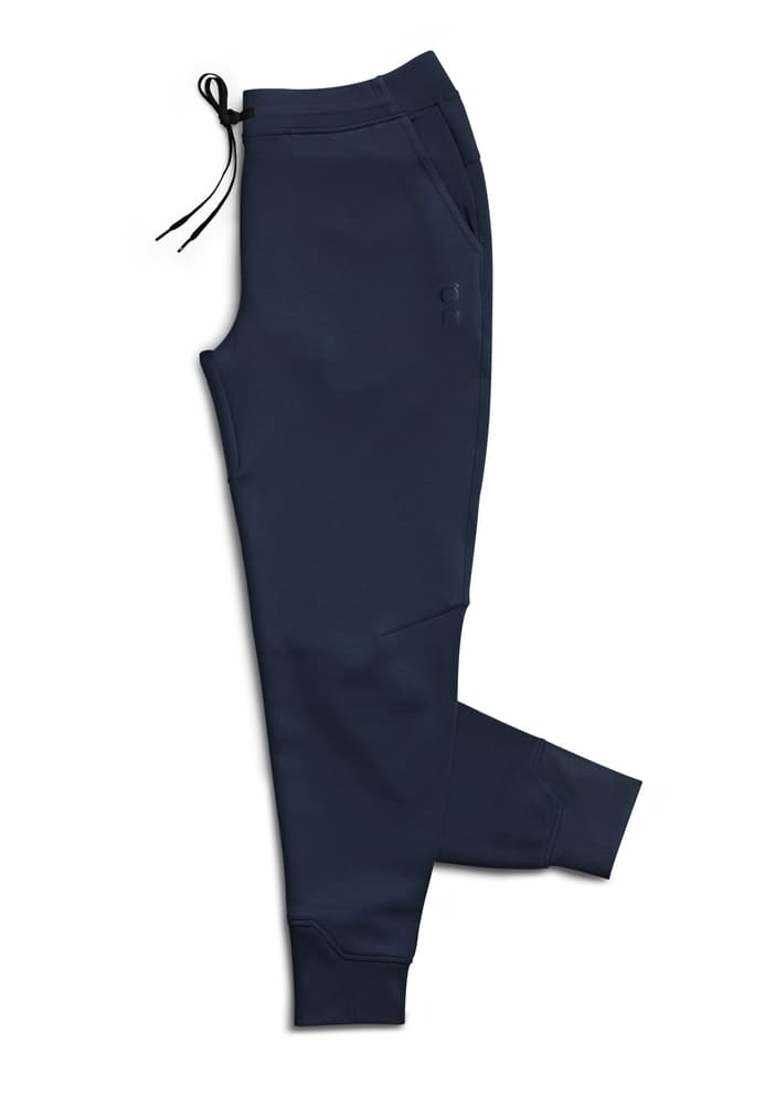 Sweat Pants Pantalon de loisirs On 470484100643 Taille XL Couleur bleu marine Photo no. 1