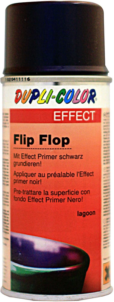 Spray Flip Flop Peinture à effet Dupli-Color 660815800000 Couleur Violet Contenu 150.0 ml Photo no. 1