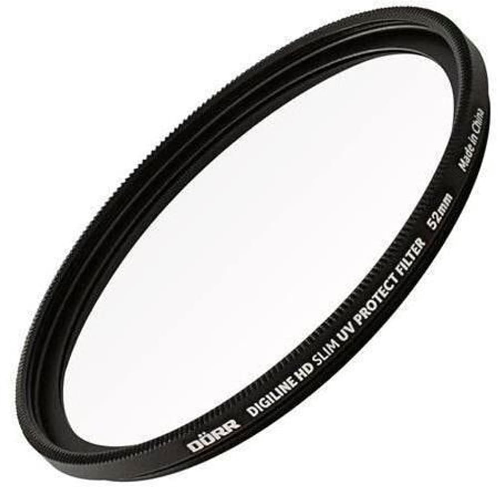 Digiline HD Slim 52 mm UV Filter Dörr 785302427031 Bild Nr. 1