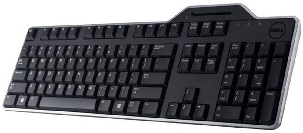 KB813 US / EU-Layout Universal Tastatur Dell 785300187354 Bild Nr. 1