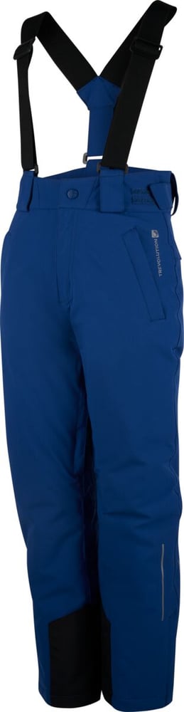 Pantalone Stretch Pantalone da sci Trevolution 469312112843 Taglie 128 Colore blu marino N. figura 1