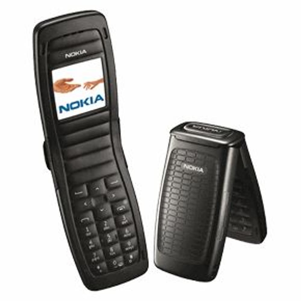 GSM Nokia 2652 Schwarz Nokia 79452070002005 Bild Nr. 1