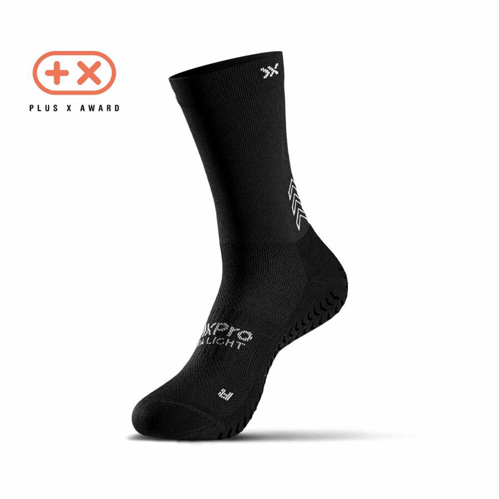 SOXPro Ultra Light Grip Socks Socken GEARXPro 468976335020 Grösse 35-37 Farbe schwarz Bild-Nr. 1