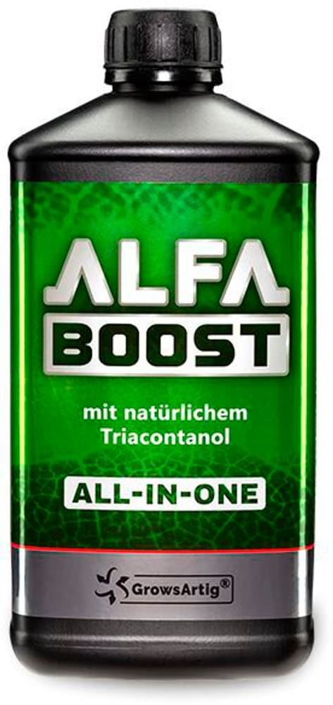 Alfa Boost 1 litre Engrais liquide GrowsArtig 669700104589 Photo no. 1