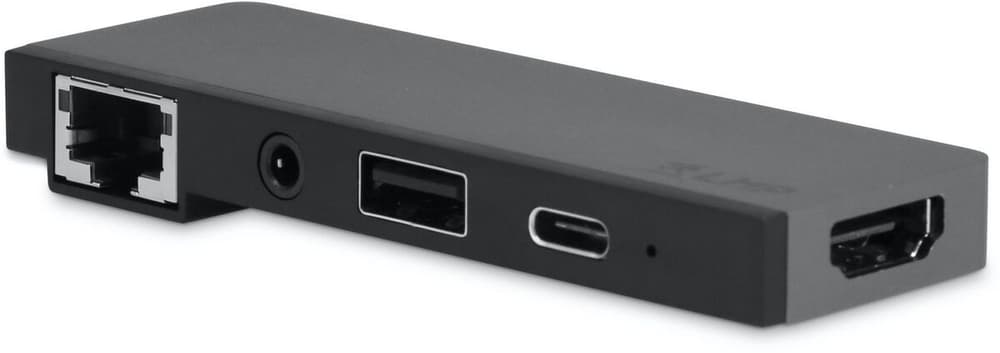 USB-C Tablet Dock Pro 4K USB Adapter LMP 785300164401 Bild Nr. 1