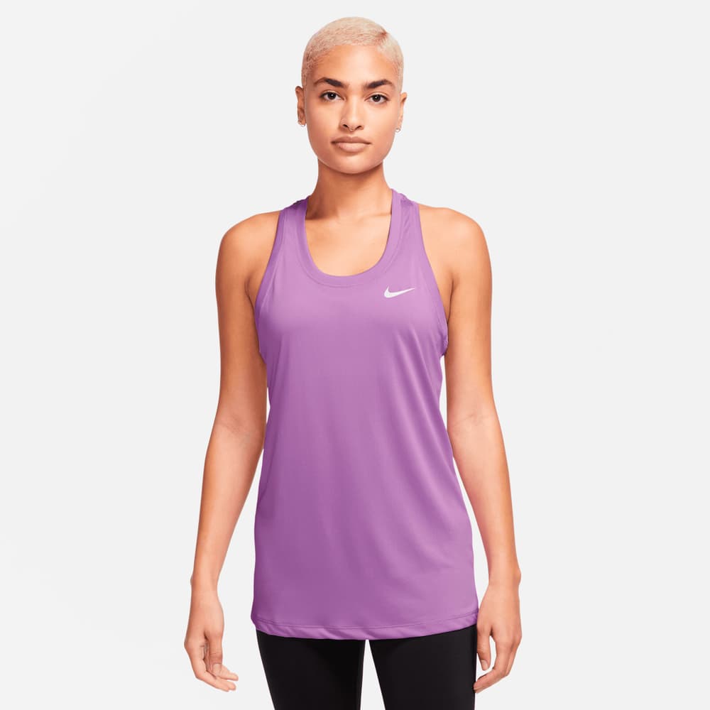 W DF Tank RLGD RCR LBR Top Nike 471840900391 Taille S Couleur lilas Photo no. 1