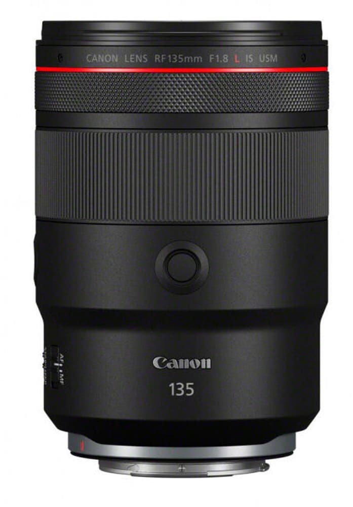 RF 135mm f/1.8 L IS USM Objectif Canon 785300171241 Photo no. 1