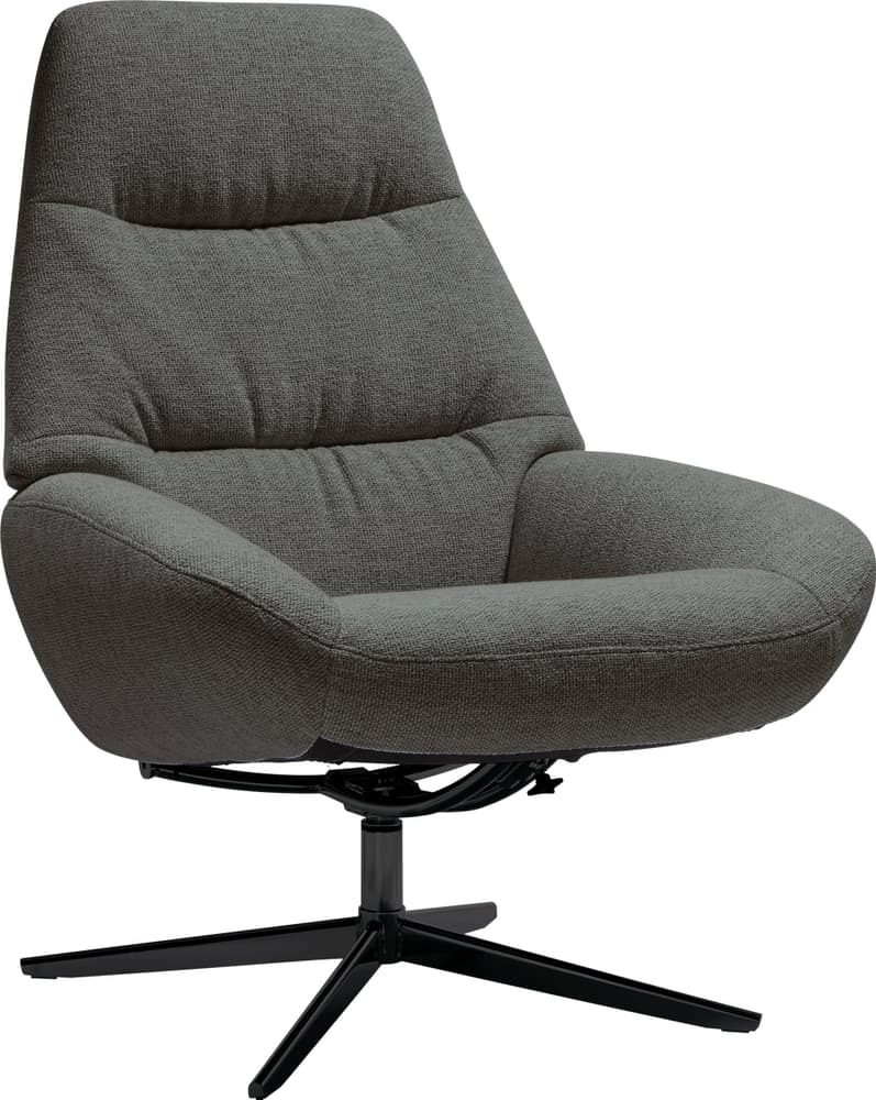 ARNOLD Sessel 402479307060 Grösse B: 78.0 cm x T: 89.0 cm x H: 106.0 cm Farbe Grün Bild Nr. 1