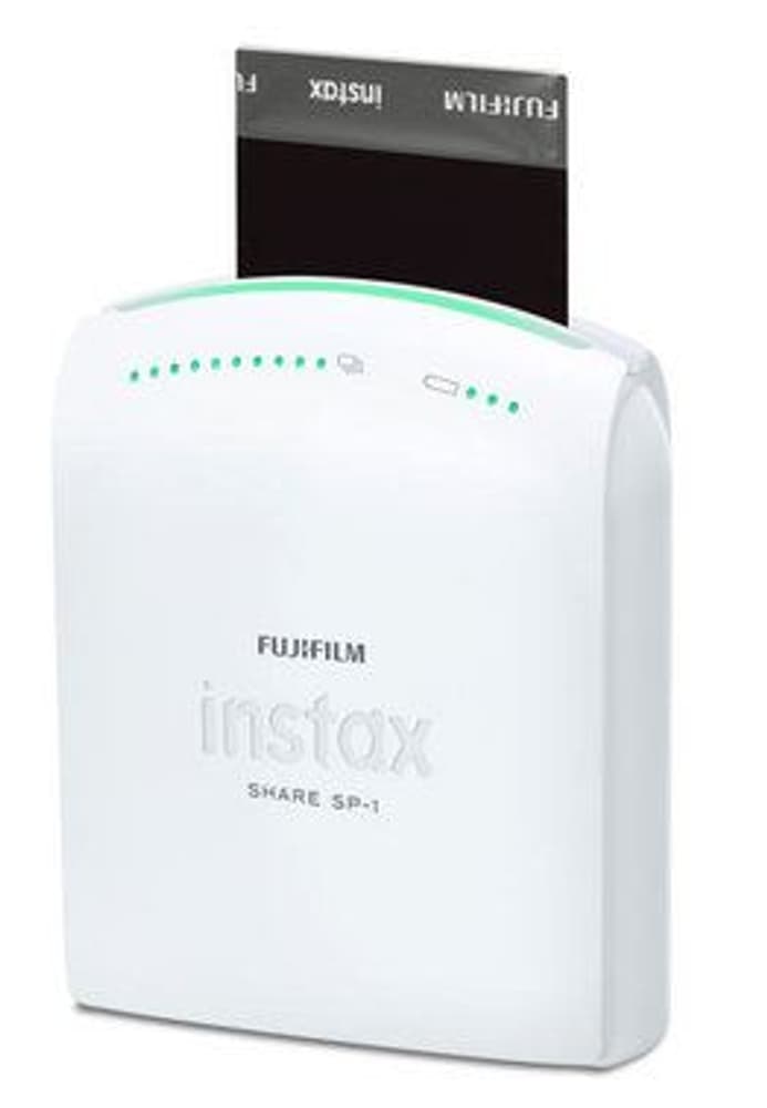 Fuji Instax Share SP-1 Appareils instant FUJIFILM 95110021323514 Photo n°. 1