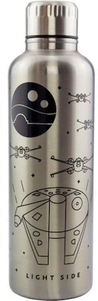 Star Wars Trinkflasche Premium Merchandise PALADONE 785302412915 Bild Nr. 1