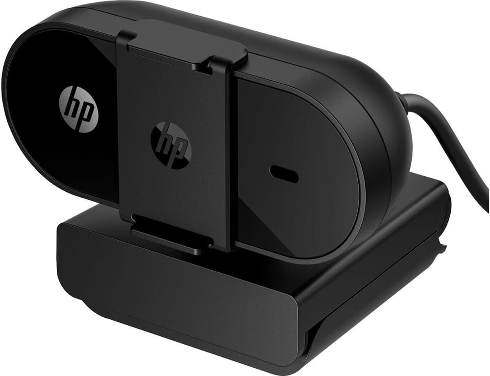 320 FHD USB-A Webcam HP 785300190366 Bild Nr. 1