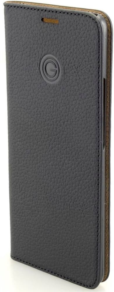 Couverture de livre en cuir véritable "Marc black" Coque smartphone MiKE GALELi 798800101240 Photo no. 1