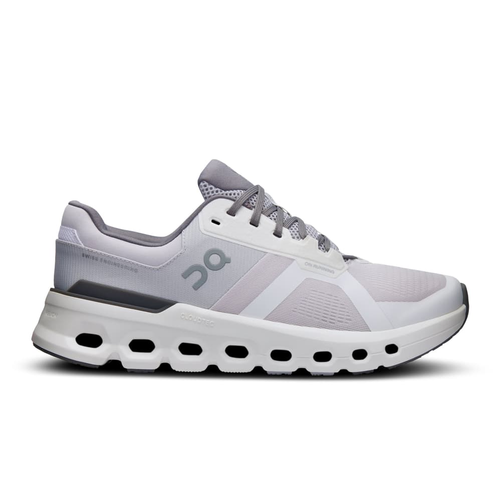 Cloudrunner 2 Chaussures de course On 472566541010 Taille 41 Couleur blanc Photo no. 1